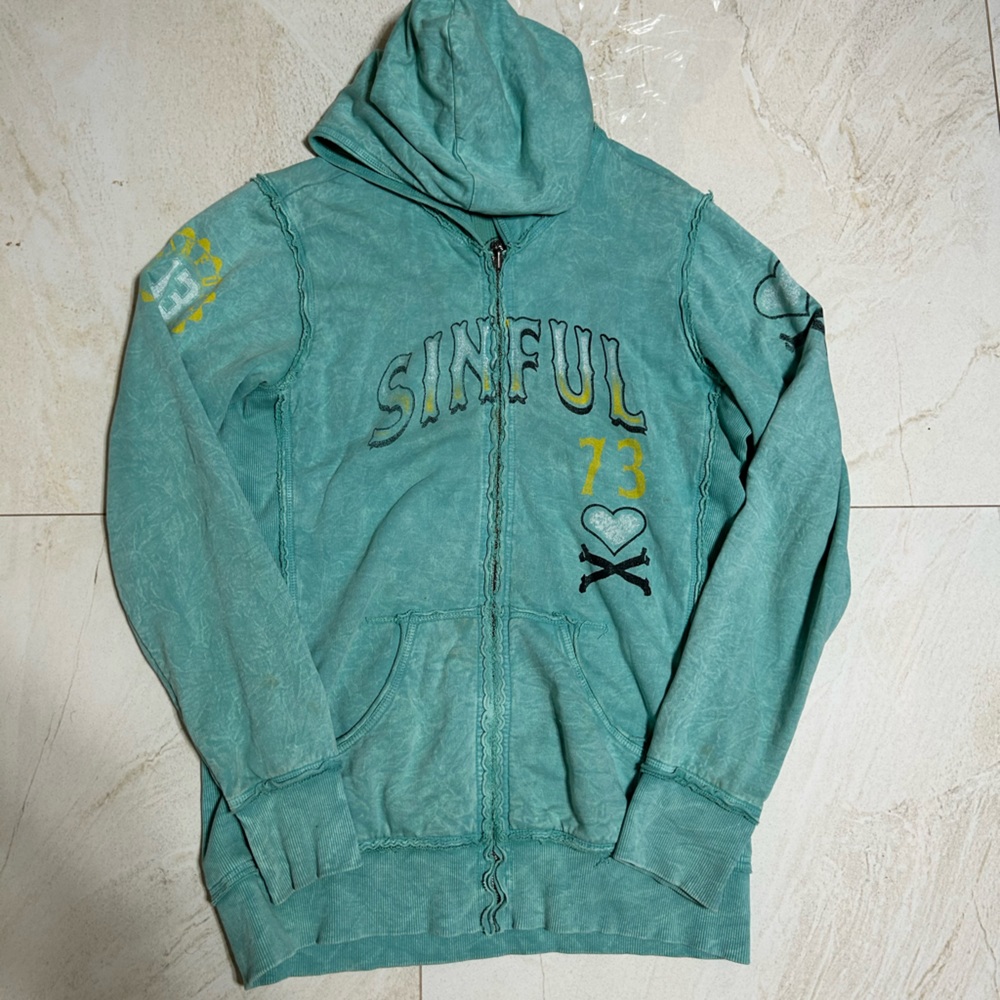 Sinful jacket